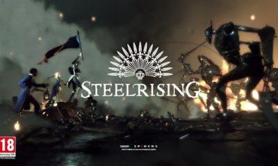 Os criadores de The Technomancer e Greedfall nos apresentarão ao seu novo jogo de RPG na França do século XVIII, Steelrising.