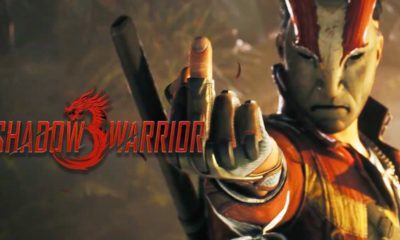 Através do trailer a Devolver Digital e a Flying Wild Hog confirmaram oficialmente que o Shadow Warrior 3 já está em desenvolvimento.