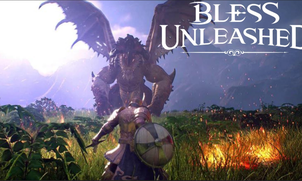 Depois de ser lançado para o Xbox One em 12 de março, ficamos a saber pela Neowiz e pelo Round8 Studio que Bless Unleashed vai ser lançado para PC.