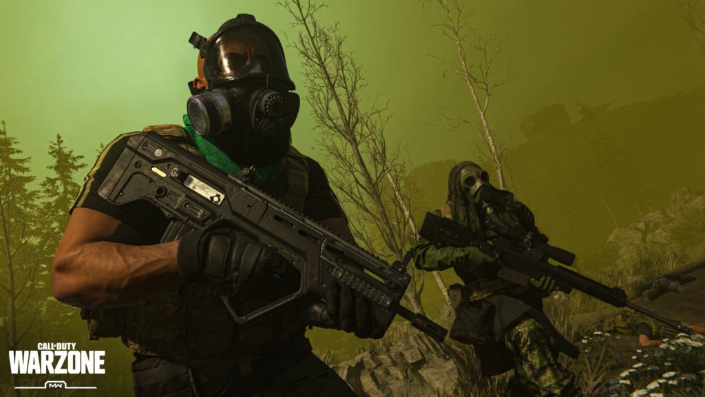 Call of Duty: Warzone | Correções de bugs chegando 2022 Viciados