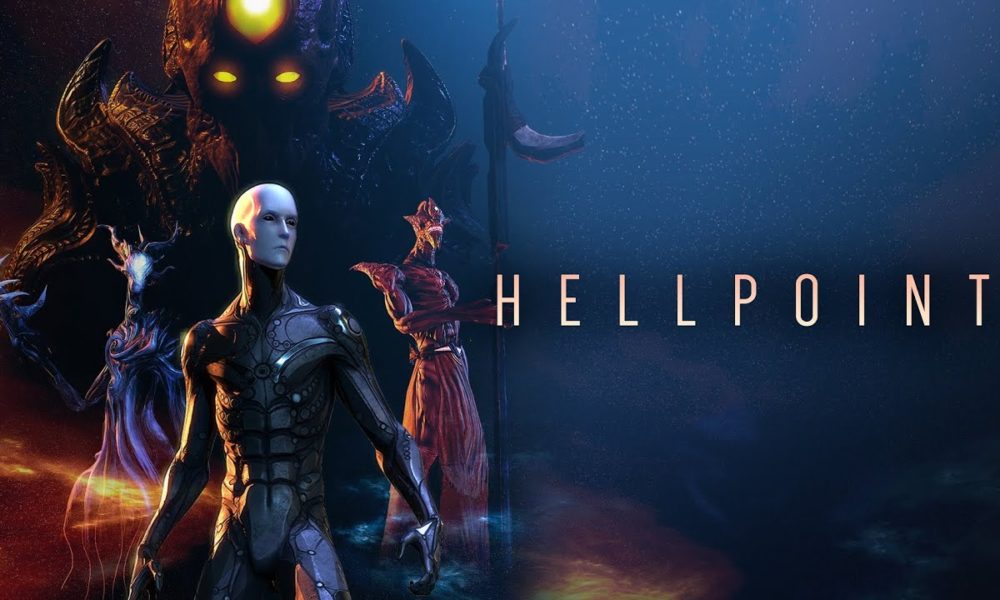 A editora tinyBuild e a produtora Cadle Games, continuaram trabalhando em um período de pandemia e finalmente temos Hellpoint pronto.