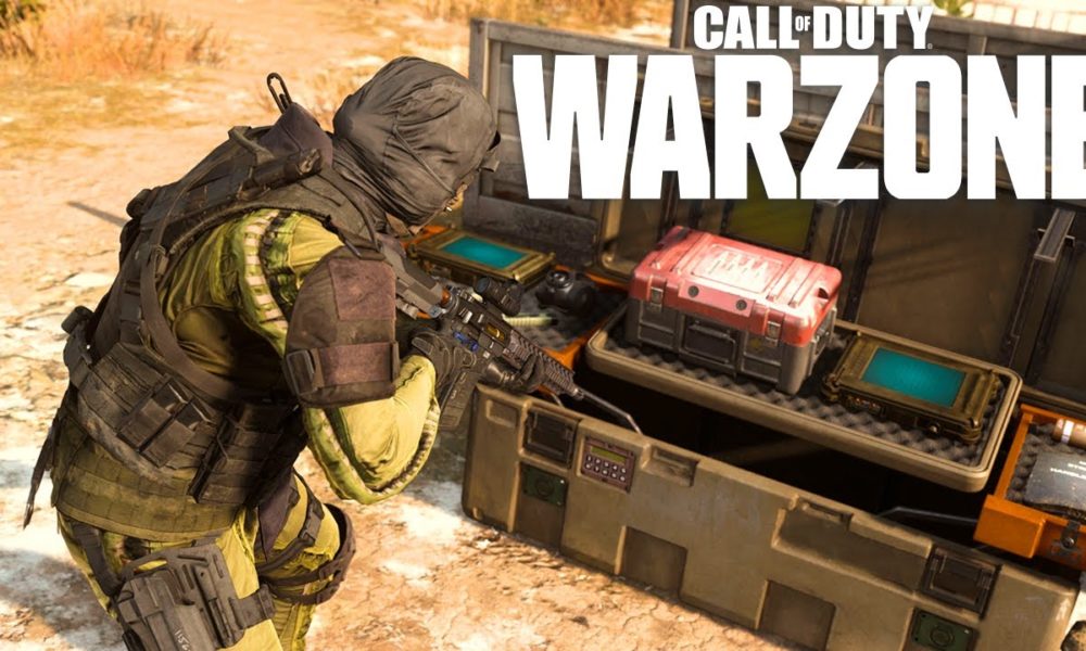 Call of Duty: Warzone vaza um novo killstreak que está chegando às estações de compra, mas sua descrição faz parecer que pode ser dominado.