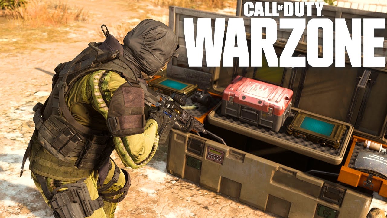 Call of Duty: Warzone vaza um novo killstreak que está chegando às estações de compra, mas sua descrição faz parecer que pode ser dominado.