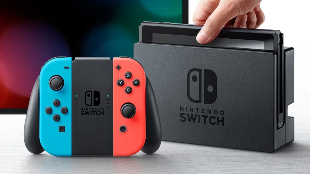 Nintendo Switch | Atualização faz alterações nos Joy Cons 1