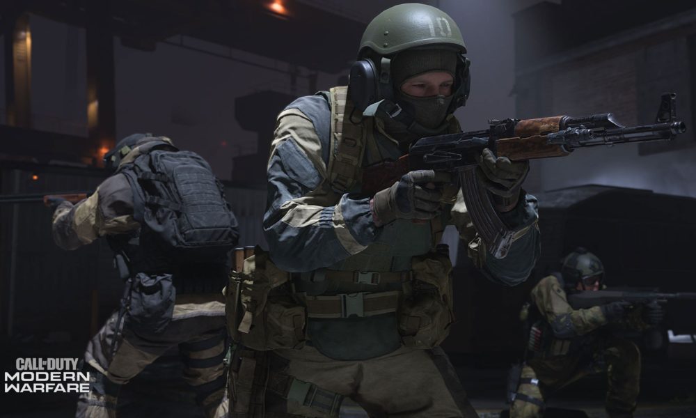 Um bug em Call of Duty: Modern Warfare está fazendo que as opções da loja sejam rotuladas incorretamente resultando em compras acidentais.