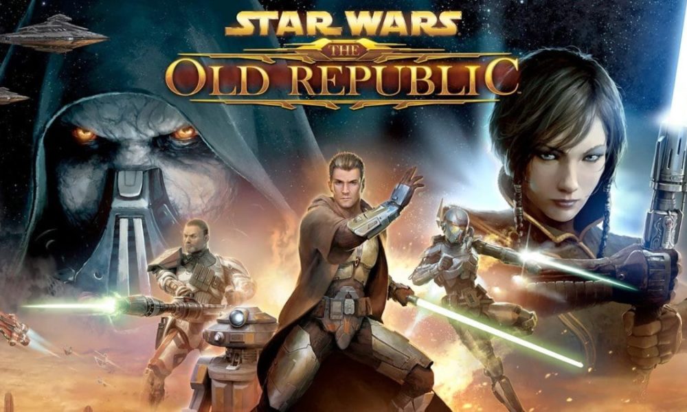 Star Wars: The Old Republic é gratuito na Steam, por causa de um acordo com a EA, para jogadores e fãs de longa data da franquia Star Wars.