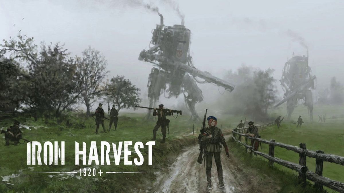 A Deep Silver juntamente com a King Art Games exibiu mais um trailer oficial de Iron Harvest desta vez destacando a história do jogo.