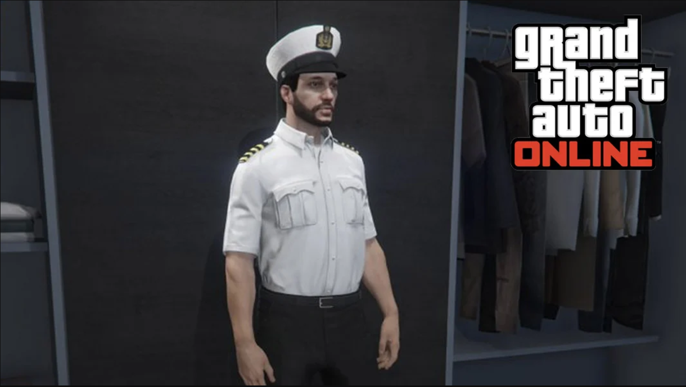 Os jogadores de GTA Online podem se beneficiar e desbloquear uma roupa de capitão de iate gratuita após a atualização especial de verão.