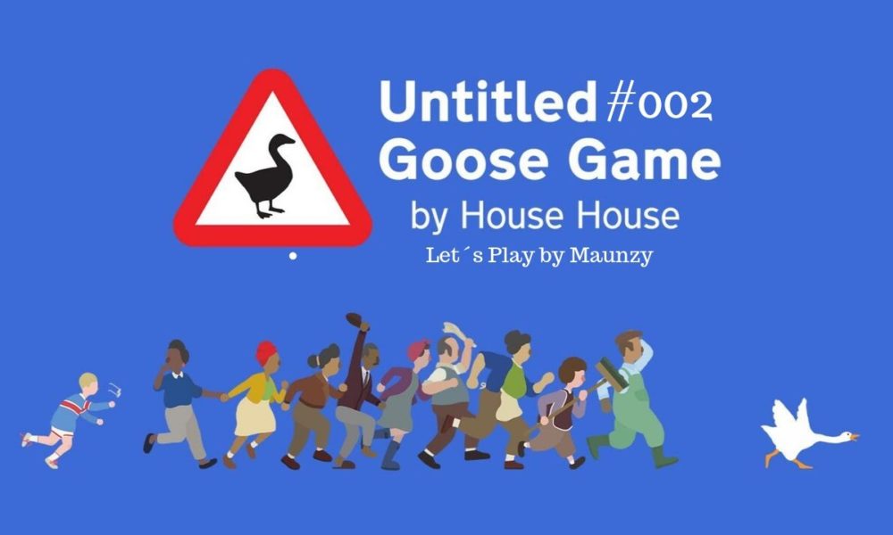 O modo Co-op chegará em uma atualização para todos no dia 23 de setembro, também marcando a estreia de Untitled Goose Game na Steam.