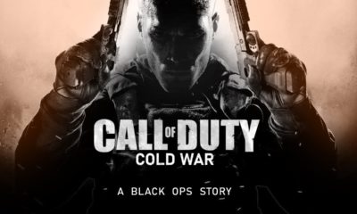 Começaram a aparecer em Warzone teasers do próximo Call of Duty intitulado Black Ops Cold War, até o anuncio oficial mais são esperados.