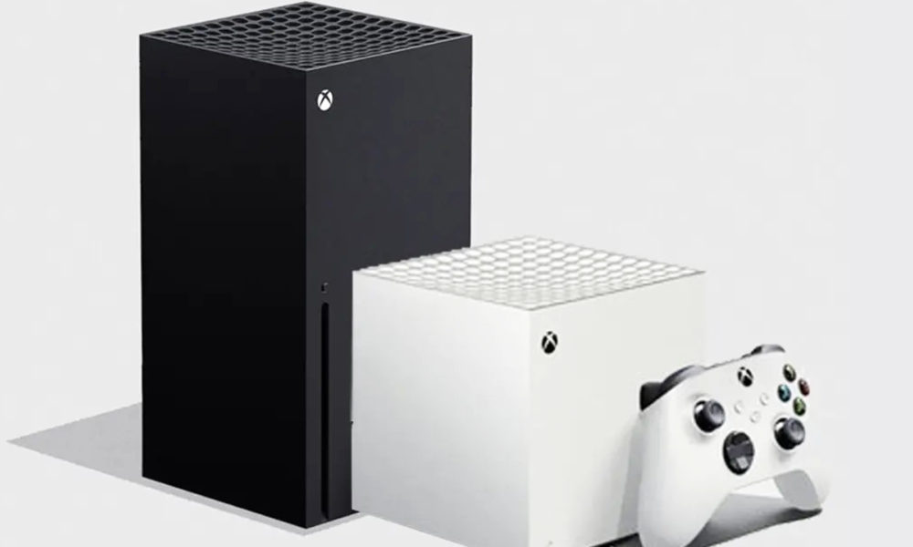 box Series X e Xbox Series S