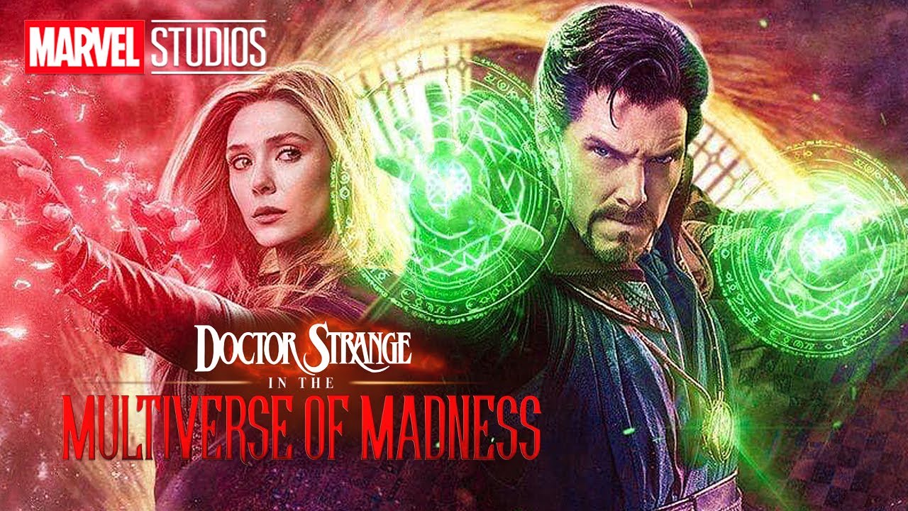 As produções da Marvel Studios estão voltando a funcionar e estão prestes a entrar em alta velocidade com produção de Doctor Strange 2.