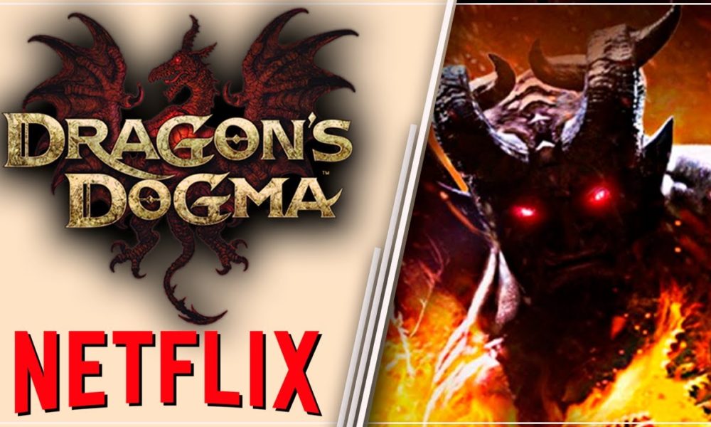 A Netflix começou a exibir um novo trailer da adaptação para série anime baseada no jogo Dragon’s Dogma onde são destacados os personagens.