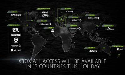 Um rumor surge por conta da página do Xbox Brasil. Ao realizar a pesquisa sobre Xbox All Access, é possível ver um link para o site.