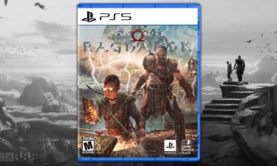 God Of War Ragnarok é um exclusivo da Sony para PlayStation 5 e também existem rumores de que pode chegar ao PS4 em 2021. Foto por: Felipeborges388