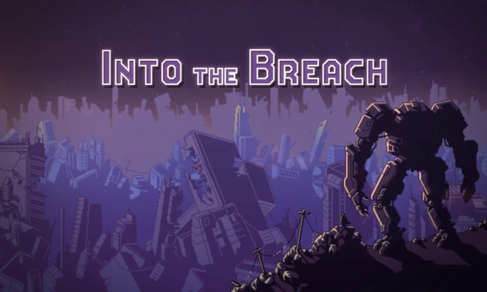 A Epic Games Store acaba de disponibilizar Into the Breach de forma gratuita para os jogadores de PC., durante toda a proxima semana.