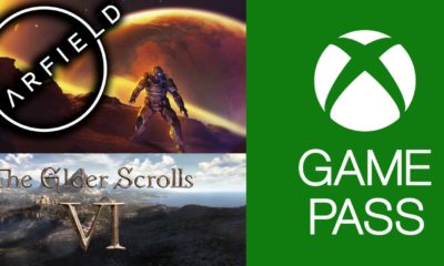A Microsoft está ganhando em todas, com a aquisição da Bethesda mais e mais jogos virão para o Xbox Game Pass e claro Xbox Series X e S.