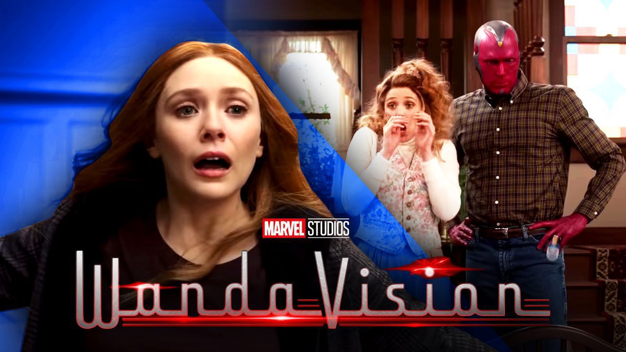 A Marvel acabou de lançar o trailer da sua nova série do Disney+, WandaVision que vai chegar ao serviço de streaming até ao final do ano .