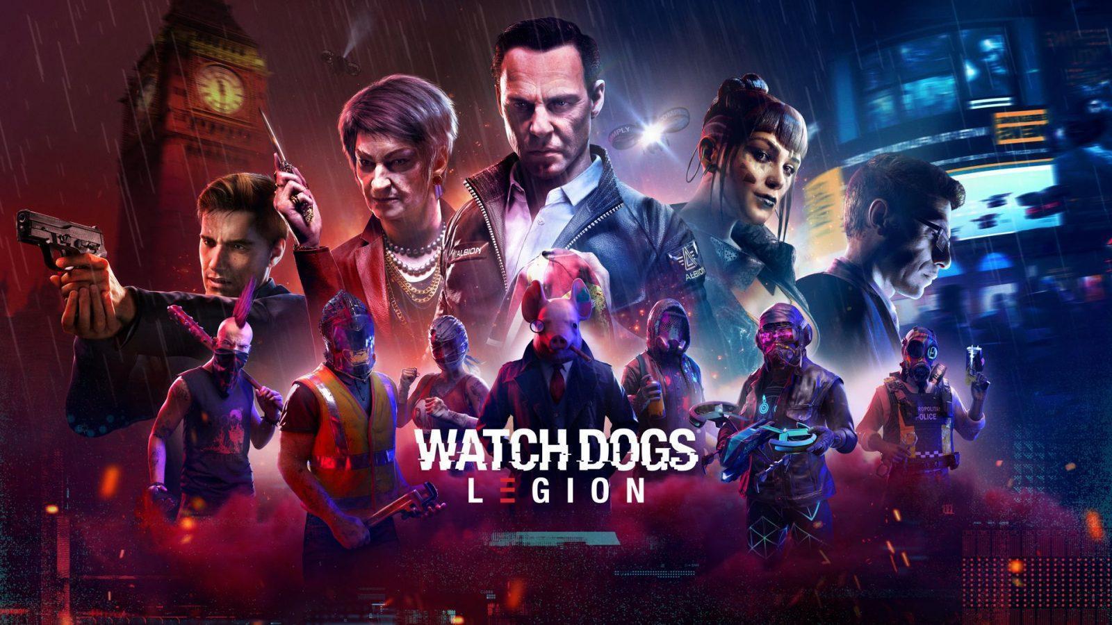 Durante o ùltimo Ubisoft Forward foi apresentado mais trailer de Watch Dogs: Legion, contendo várias novidades como a volta de Aiden Pearce.