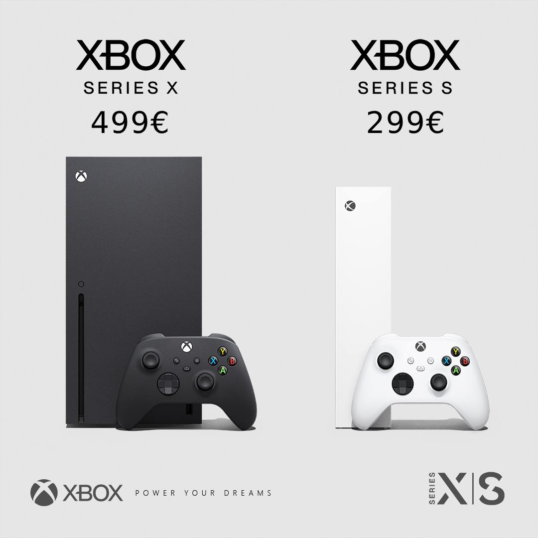 Xbox Series X e Series S