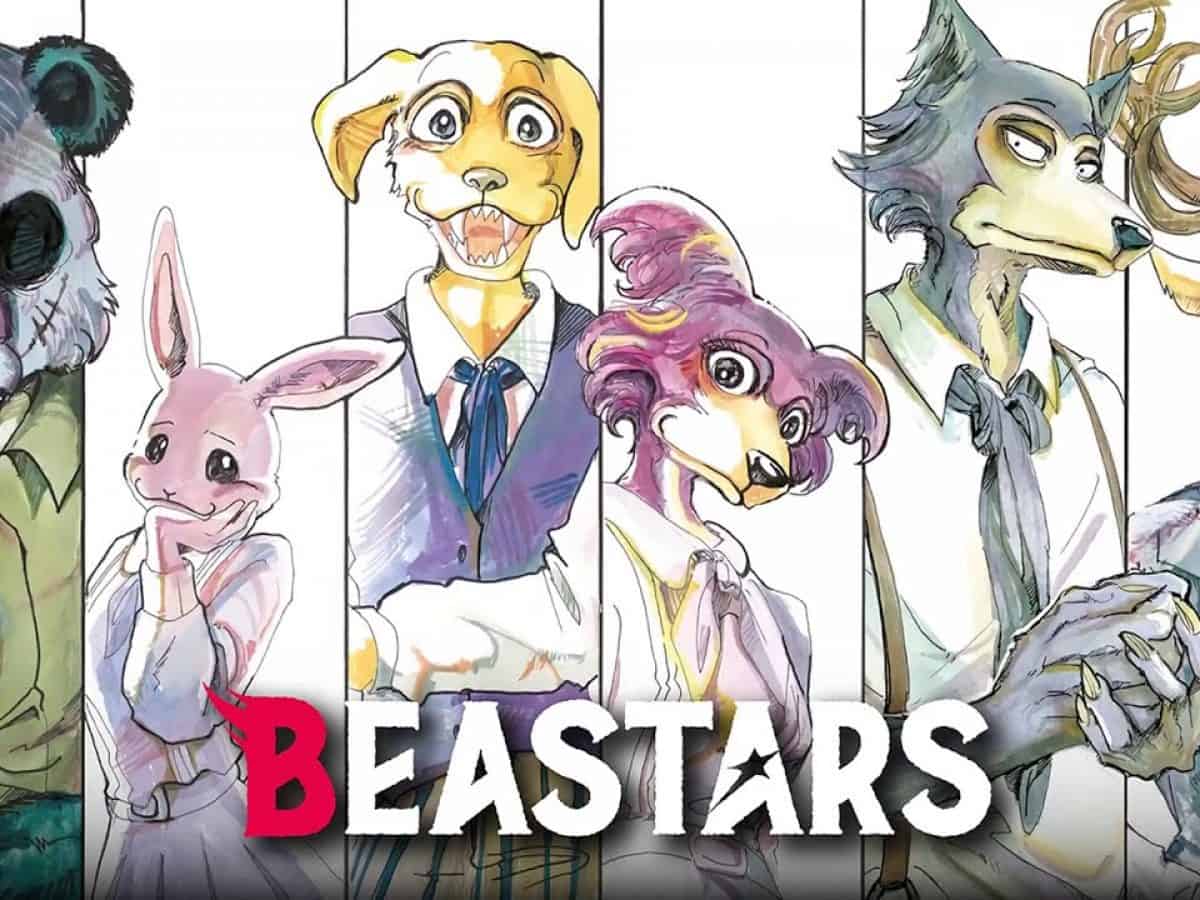 É oficial, o mangá Beastars, escrito e ilustrado por Paru Itagaki, acaba de ter confirmado quantos capítulos resta para seu fim.