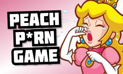 Em 2012, um desenvolvedor fez o upload de um fan game erótico estrelado pela Princesa Peach na internet, chamado Peach’s Untold Tale.