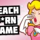 Em 2012, um desenvolvedor fez o upload de um fan game erótico estrelado pela Princesa Peach na internet, chamado Peach’s Untold Tale.