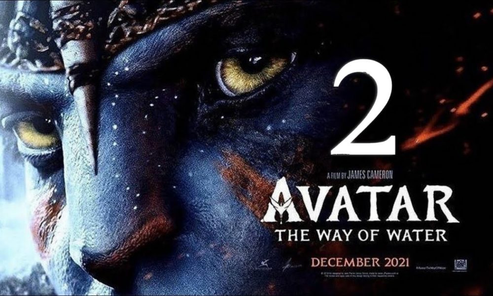 Avatar 2 | James Cameron afirma que concluiu as filmagens 1