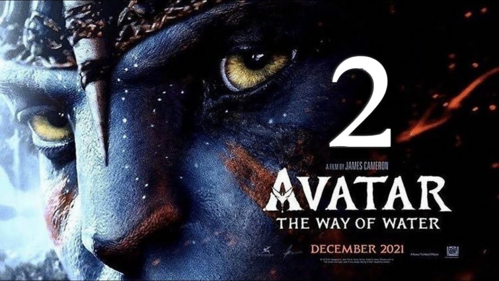 Avatar 2 | James Cameron afirma que concluiu as filmagens 2