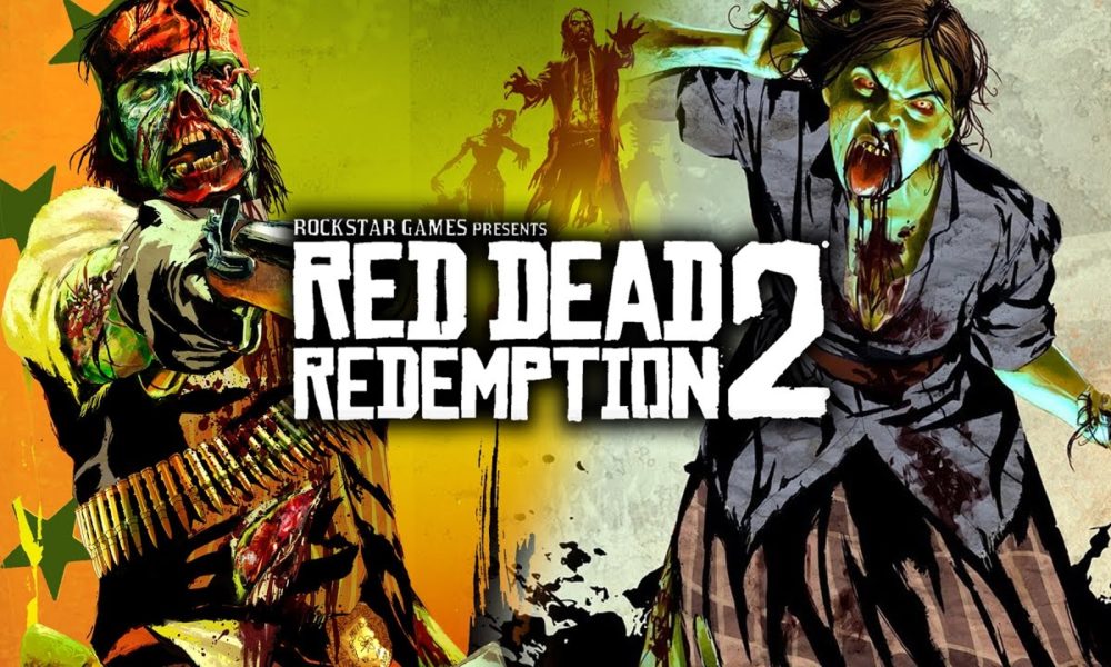 Segundo um canal de data-miners chamado Red Dead Guides, parece que Red Dead Redemption 2 planeja um evento de zumbis para o Halloween.