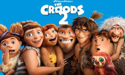 Os Croods: Uma Nova Era acaba de ganhar seu primeiro e divertido trailer, além claro, do anúncio da data de estreia no Brasil.