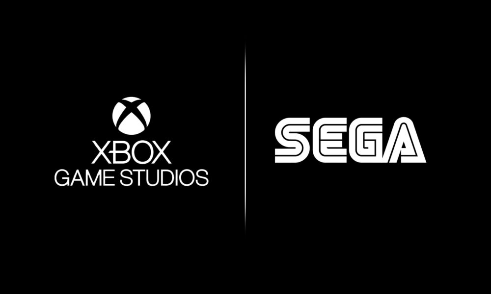 Sega | Microsoft pode comprar produtora de Sonic 2022 Viciados