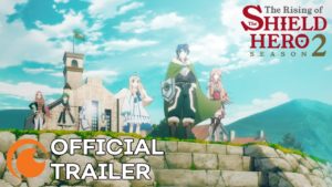 A Crunchyroll Expo 2020 revelou o primeiro trailer e a imagem promocional da segunda temporada do anime Tate no Yuusha no Nariagari.