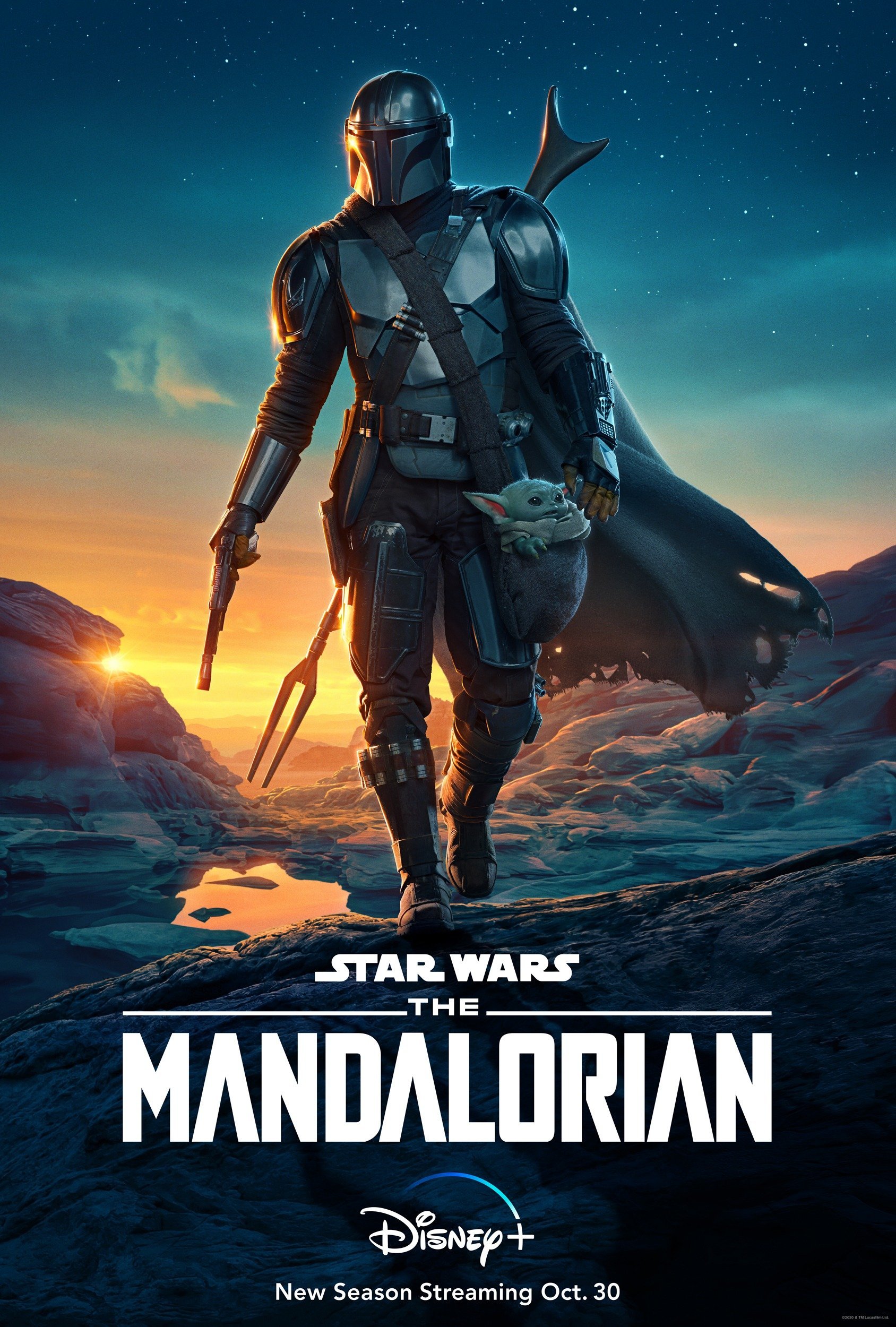 the-mandalorian-segunda-temporada-poster