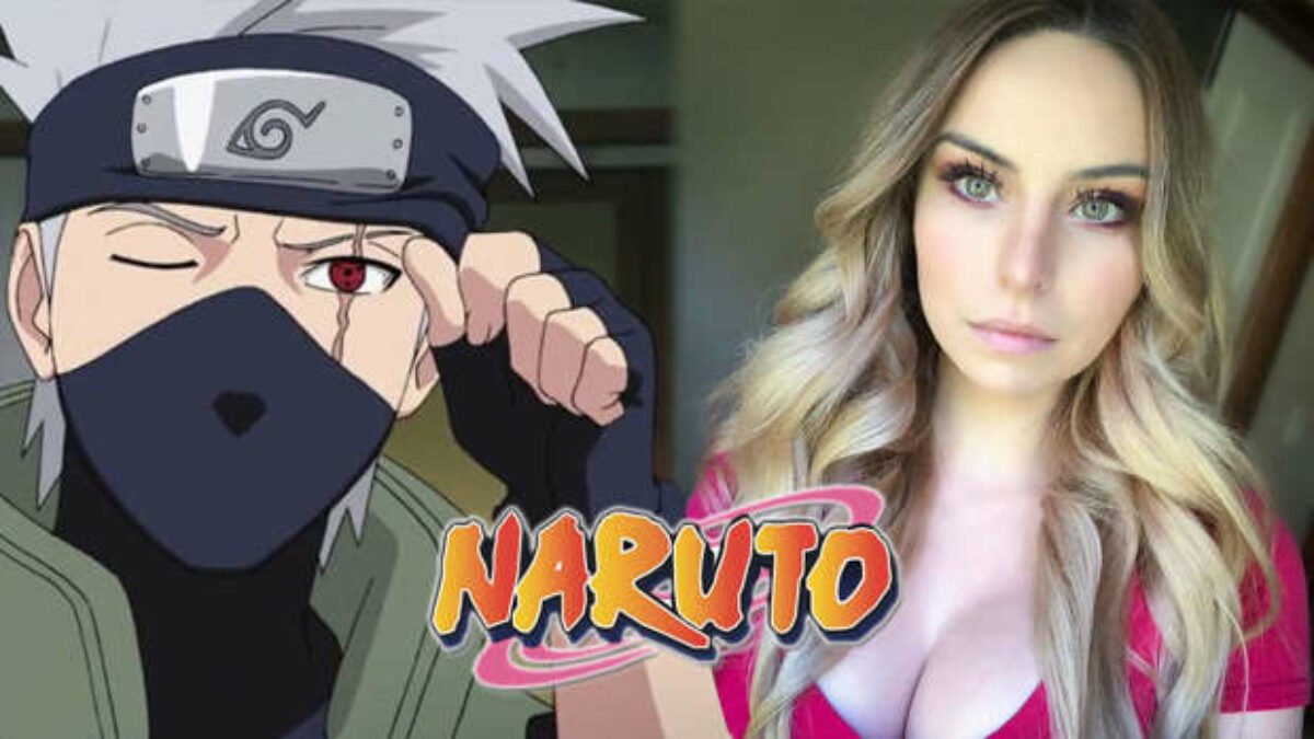 Uma cosplayer popular chamada Nicole Winters trouxe Kakashi, um dos personagens mais famosos de Naruto, à vida com um toque feminino.