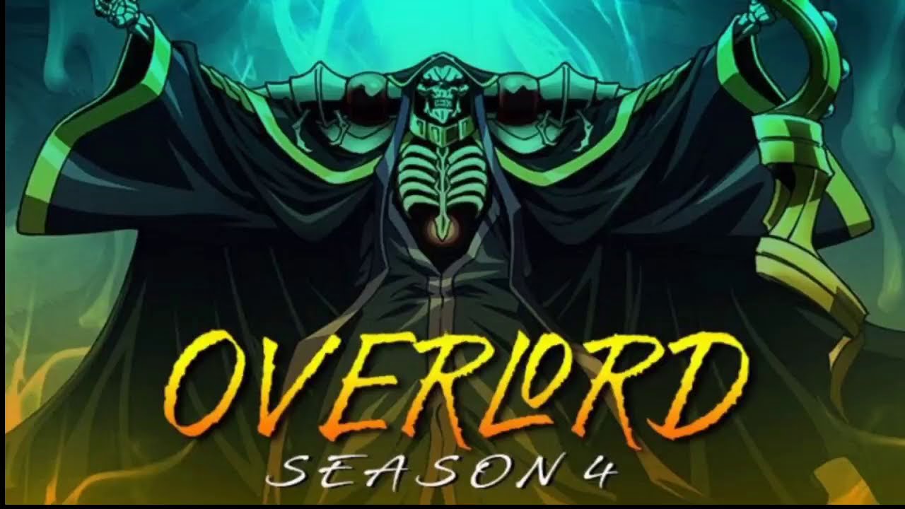 Confira aqui todos as informações que atualmente são conhecidas sobre o lançamento da 4° temporada de Overlord, e seus problemas.