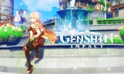 A Mihoyo de lançar um novo código de uso global para Genshin Impact, como forma de promover a atualização 1.1 do jogo.