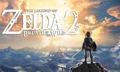 Hoje (21/11), duas fontes diferentes indicaram que The Legend of Zelda: Breath of the Wild 2 seria agendado para lançamento em 2021.