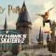 O redditor Skramblez transformou o Castelo de Hogwarts da série Harry Potter em um paraíso para skatistas, em Tony Hawk’s Pro Skater 1+2.