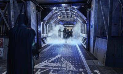 A Digital Dreams utilizou no Batman Arkham Asylum o Reshade Pascal "Marty McFly" Gilcher, que adiciona suporte aos efeitos de "Ray Tracing".
