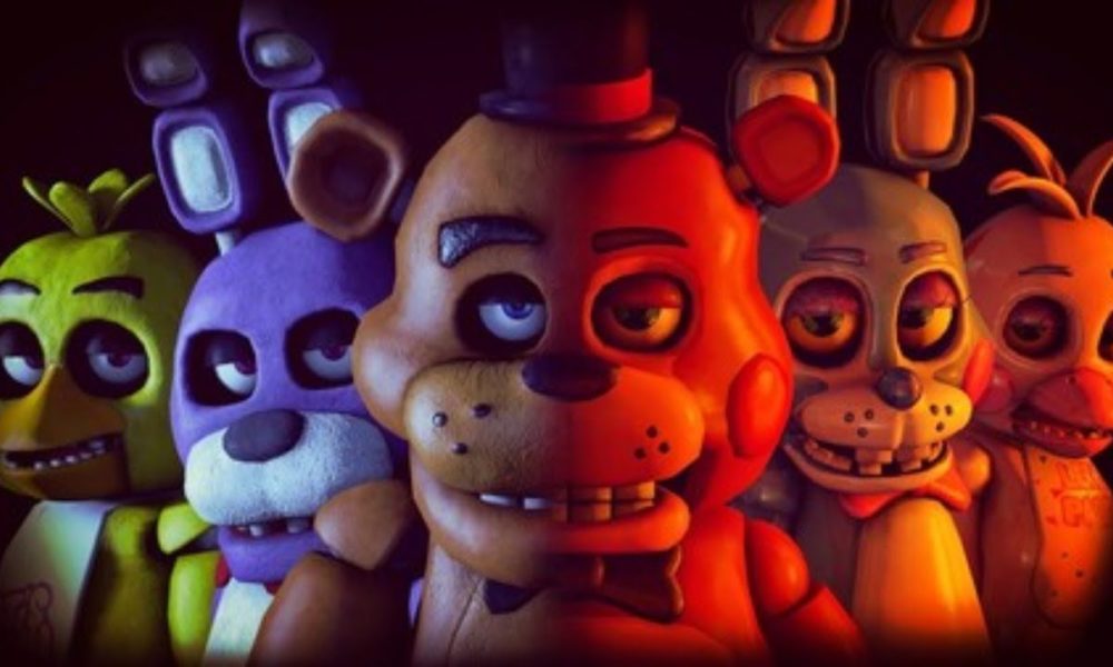 (FNAF)Five Nights at Freddy's: Core Collection, que é responsável por unir todos os jogos da franquia ganhou data de lançamento.
