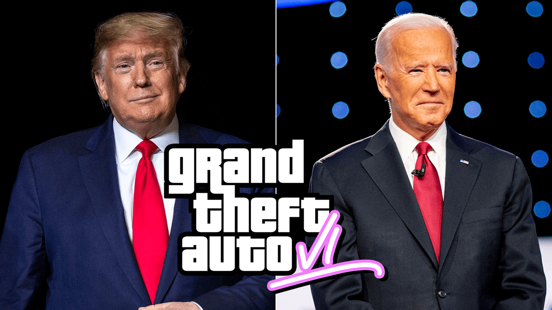 GTA 6 | Biden presidente abre espaço para anúncio da Rockstar Games 2023 Viciados