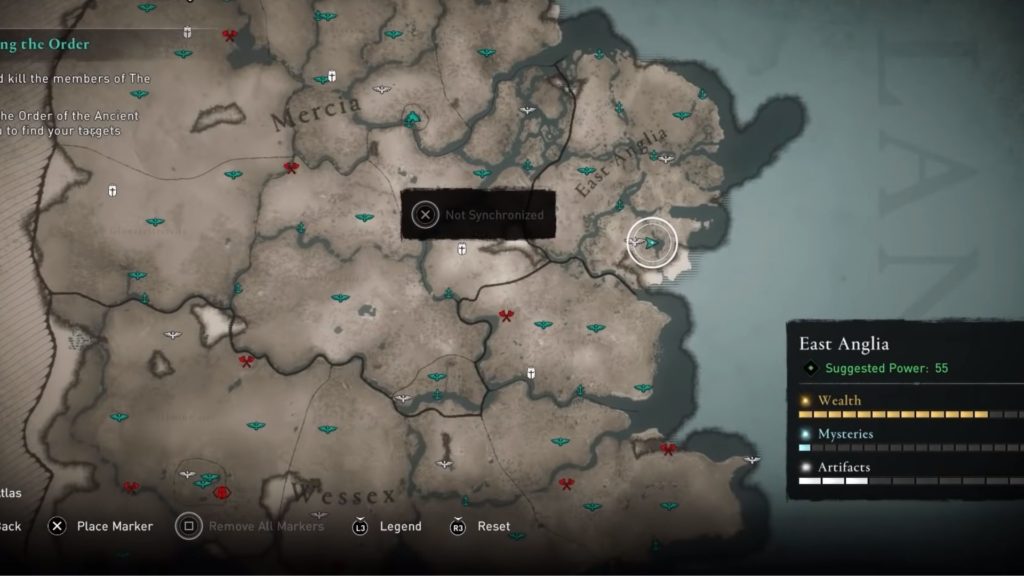 Assassin's Creed Valhalla | Como desbloquear o final secreto 1