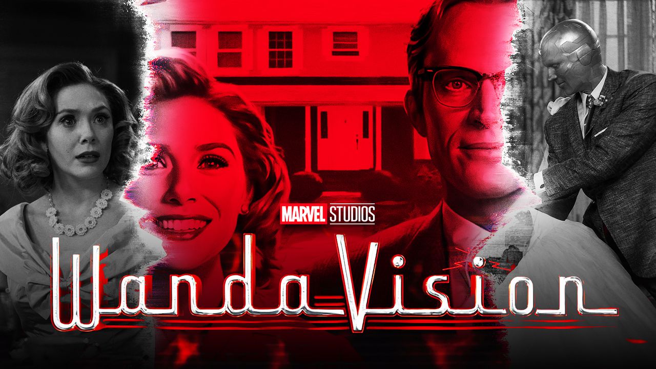 Após meses de espera e adiamentos, a tão aguardada série da Marvel, WandaVision finalmente ganha data de lançamento para o Disney+.