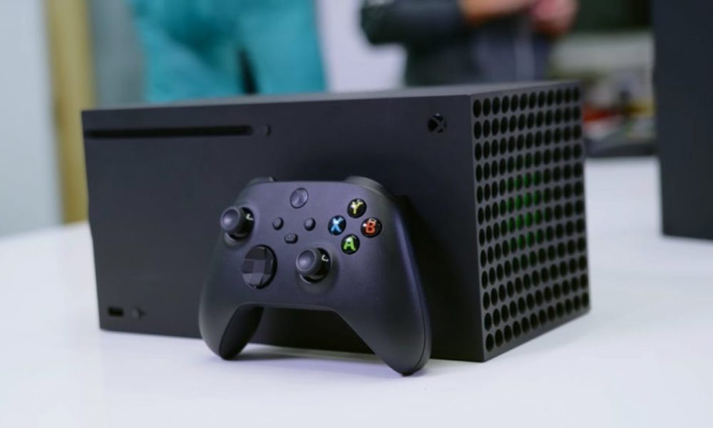 O console de próxima geração da Microsoft ainda não foi lançado, mas o Xbox Series X de PAPIGFUNK já quebrou de alguma forma.