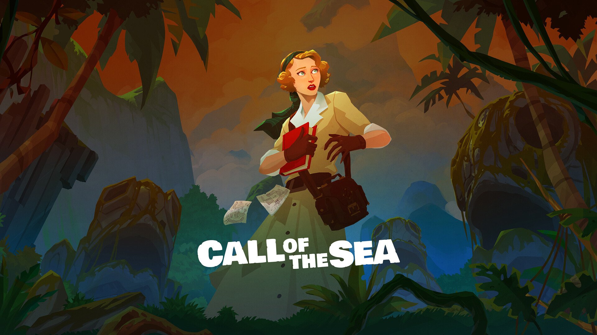 Assista aos primeiros 18 minutos de Call Of The Sea no Xbox Series X -  Viciados