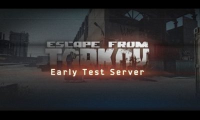 Os desenvolvedores de Escape from Tarkov's criaram uma maneir de incluir seus fãs no desenvolvimento: o servidor de teste inicial!
