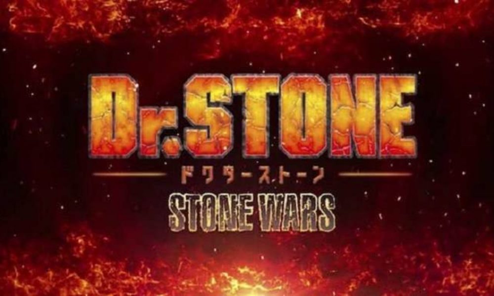 O site oficial para a adaptação do anime do mangá Dr. Stone: Stone Wars revelou uma imagem promocional e um trailer para a segunda temporada.