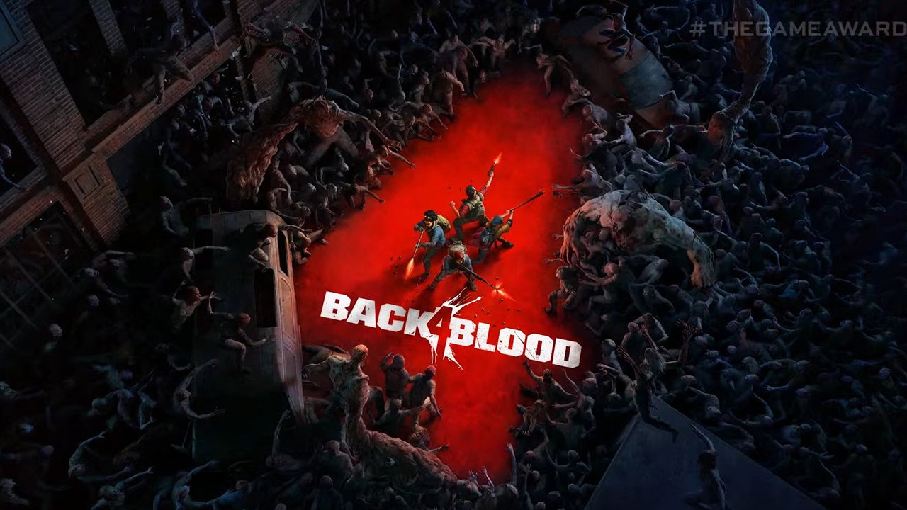 A Turtle Rock Studios voltará à ação durante 2021 com Back 4 Blood para recuperar a essência de seu clássico Left 4 Dead.