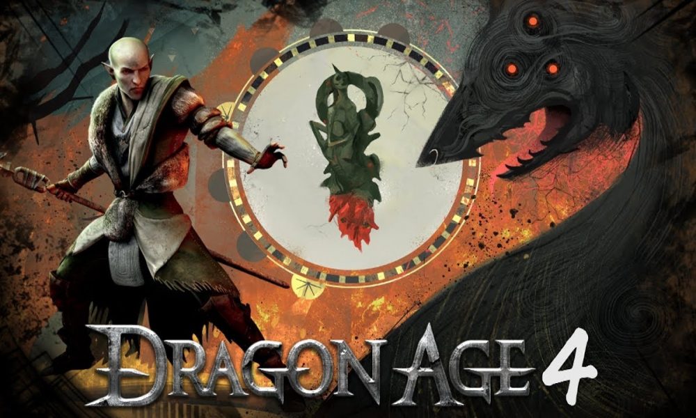 Acreditamos que a Bioware pretende mostrar que está bem, e que a produção do RPG Dragon Age 4 segue a um bom ritmo.